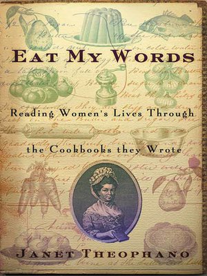 cover image of Eat My Words